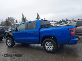 2024 Nissan Frontier Pro-4X with VIN 1N6ED1EK7RN642335, listed as a IAAI auction lot 41587972 with 3,076 mi miles and . Bid and sale history available at DreamBid. Image 15.