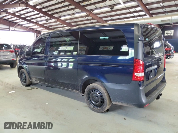 2018 Mercedes-Benz Metris Passenger z VIN WD4PG2EE1J3488603, wystawiony jako Copart lot #56352845 z przebiegiem 137 161 mil mil oraz Czysty tytuł • Clean title. Historia ofert i sprzedaży dostępna na DreamBid. Obrazek 2.