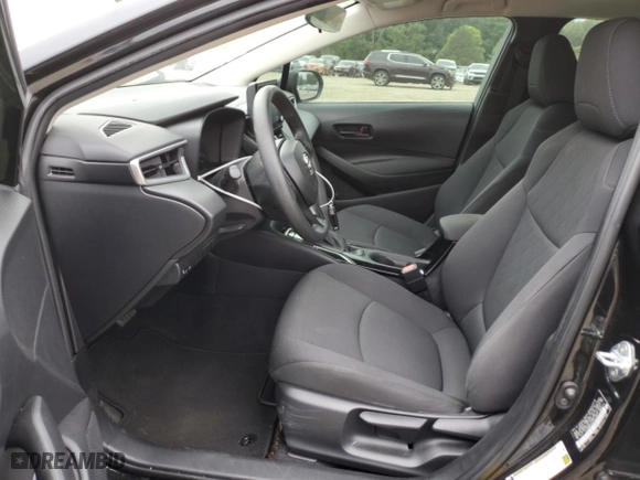 2022 Toyota Corolla LE with VIN 5YFEPMAE1NP365626, listed as a Copart auction lot 54879414 with 31,970 mi miles and Salvage Title. Bid and sale history available at carsss.com. Image 7.