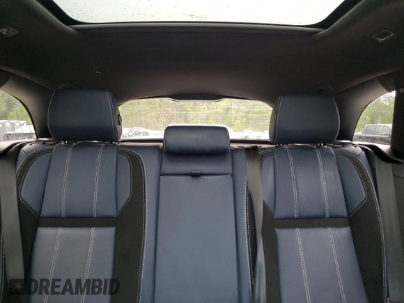 2022 Land Rover Range Rover Velar R-Dynamic S with VIN SALYT2EX5NA344154, listed as a Copart auction lot 50942085 with 25,676 mi miles and Salvage Title. Bid and sale history available at DreamBid. Image 10.