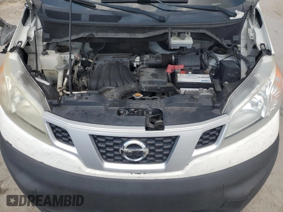 2017 Nissan NV200 S z VIN 3N6CM0KN6HK710399, wystawiony jako Copart lot #58844835 z przebiegiem 169 858 mil mil oraz Szkoda całkowita • Salvage title. Historia ofert i sprzedaży dostępna na DreamBid. Obrazek 12.