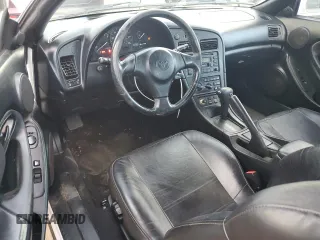 1998 Toyota Celica GT with VIN JT5FG02T2W0047564, listed as a Copart auction lot 75727344 with 225,802 mi miles and Salvage Title. Bid and sale history available at carsss.com. Image 8.