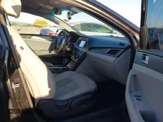 2016 Hyundai Sonata 2.4L with VIN 5NPE24AFXGH358181, listed as a IAAI auction lot 42024786 with 187,854 mi miles and . Bid and sale history available at carsss.com. Image 5.
