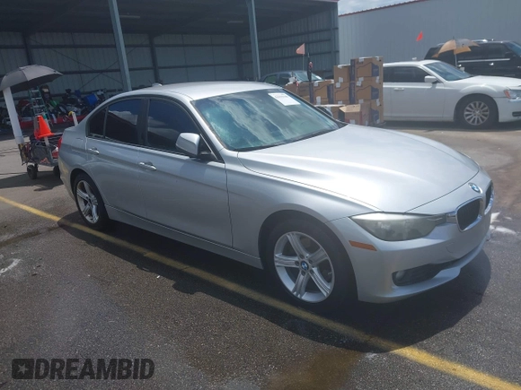 2014 BMW 3 Series 328i with VIN WBA3A5C50EP602200, listed as a IAAI auction lot 42555946 with 93,576 mi miles and . Bid and sale history available at DreamBid. Image 1.