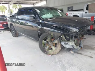 2014 Ram 1500 Express with VIN 1C6RR6KT2ES247319, listed as a IAAI auction lot 42701270 with Not provided miles and . Bid and sale history available at DreamBid. Image 1.