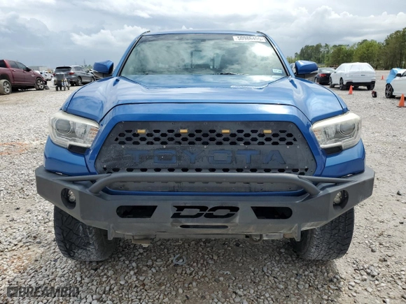 2016 Toyota Tacoma SR with VIN 5TFCZ5AN0GX023371, listed as a Copart auction lot 50986455 with 171,643 mi miles and Salvage Title. Bid and sale history available at carsss.com. Image 5.