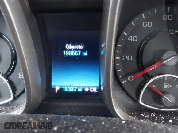 2014 Chevrolet Malibu LT with VIN 1G11C5SL8EF213095, listed as a IAAI auction lot 42179491 with 198,567 mi miles and . Bid and sale history available at DreamBid. Image 7.