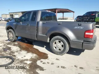 2007 Ford F-150 STX with VIN 1FTRF02237KB73899, listed as a Copart auction lot 43435895 with 324,578 mi miles and Salvage Title. Bid and sale history available at carsss.com. Image 2.