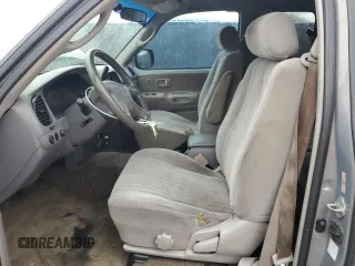 2002 Toyota Tundra SR5 with VIN 5TBRN34112S273454, listed as a Copart auction lot 51964255 with 259,162 mi miles and Salvage Title. Bid and sale history available at DreamBid. Image 7.