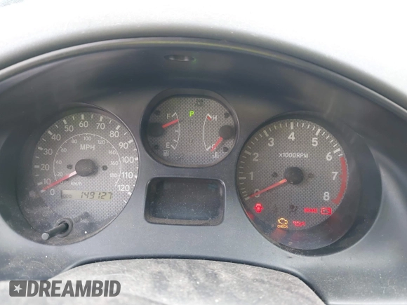 1999 Toyota RAV4 with VIN JT3GP10V6X7054260, listed as a IAAI auction lot 41954047 with 149,127 mi miles and . Bid and sale history available at DreamBid. Image 7.