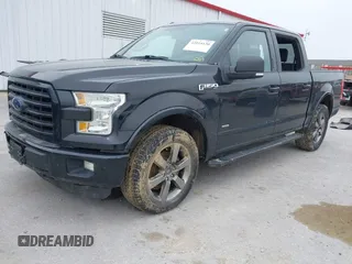 2015 Ford F-150 XLT с VIN 1FTEW1EG2FFB50360, выставлен на аукционе IAAI как лот 42014130 с пробегом 276 931 миль миль и . История ставок и продаж доступна на DreamBid. Изображение 2.