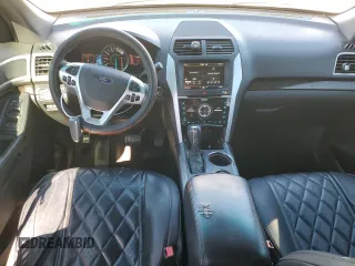 2012 Ford Explorer Limited with VIN 1FMHK7F80CGA99137, listed as a Copart auction lot 81648294 with 156,223 mi miles and Salvage title. Bid and sale history available at DreamBid. Image 8.