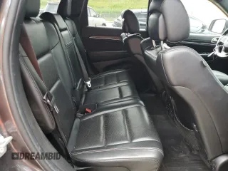 2014 Jeep Grand Cherokee Limited with VIN 1C4RJFBG9EC266575, listed as a Copart auction lot 65406195 with 129,833 mi miles and Clean title. Bid and sale history available at DreamBid. Image 11.