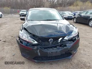 2016 Nissan Sentra SV with VIN 3N1AB7AP2GY286469, listed as a IAAI auction lot 41966218 with 117,030 mi miles and . Bid and sale history available at DreamBid. Image 12.