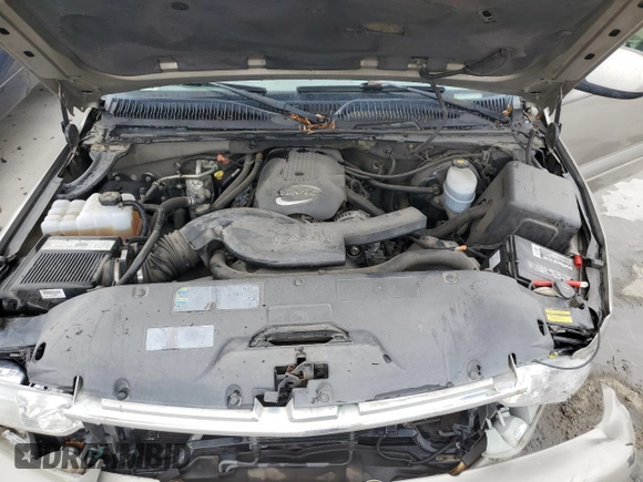 2002 Chevrolet Suburban LT with VIN 3GNFK16Z32G206404, listed as a Copart auction lot 47404055 with 0 mi miles and Salvage Title. Bid and sale history available at carsss.com. Image 12.