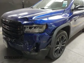 2023 GMC Acadia SLE z VIN 1GKKNRL48PZ162983, wystawiony jako IAAI lot #41147358 z przebiegiem 26 916 mil mil oraz . Historia ofert i sprzedaży dostępna na DreamBid. Obrazek 6.