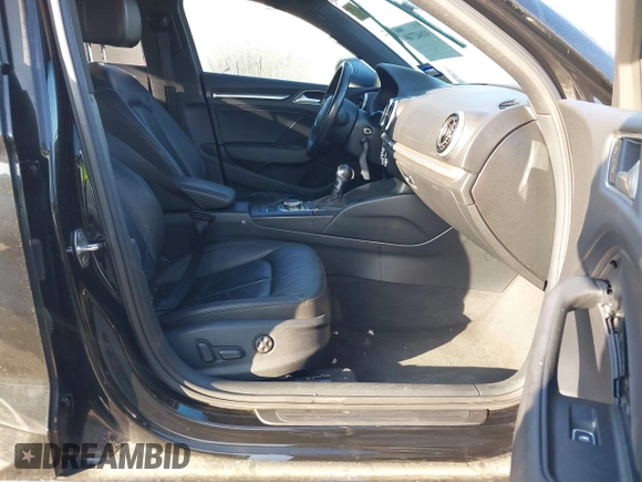 2016 Audi A3 z VIN WAUC7HFF4G1039176, wystawiony jako IAAI lot #41642740 z przebiegiem 144 630 mil mil oraz . Historia ofert i sprzedaży dostępna na DreamBid. Obrazek 5.