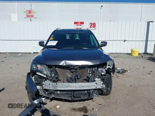 2019 Nissan Pathfinder SV z VIN 5N1DR2MM1KC643549, wystawiony jako IAAI lot #41223662 z przebiegiem 89 113 mil mil oraz . Historia ofert i sprzedaży dostępna na DreamBid. Obrazek 13.