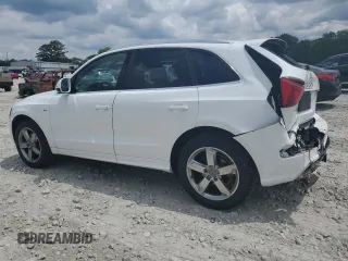 2012 Audi Q5 Prestige с VIN WA1WKAFP0CA095540, выставлен на аукционе Copart как лот 56668945 с пробегом 69 378 миль миль и Списание • Salvage title. История ставок и продаж доступна на DreamBid. Изображение 2.