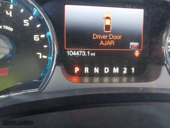 2013 Ford F-150 XL with VIN 1FTFW1ET0DFD85855, listed as a IAAI auction lot 41178852 with 104,473 mi miles. Bid and sale history available at carsss.com. Image 15.