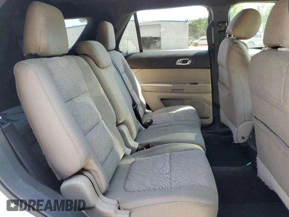 2015 Ford Explorer z VIN 1FM5K7B86FGB56728, wystawiony jako Copart lot #65747715 z przebiegiem 126 465 mil mil oraz Czysty tytuł • Clean title. Historia ofert i sprzedaży dostępna na DreamBid. Obrazek 11.