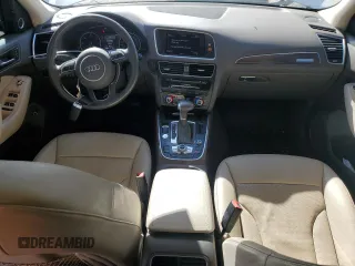 2016 Audi Q5 с VIN WA1VVAFP8GA050497, выставлен на аукционе Copart как лот 82776484 с пробегом 129 586 миль миль и Списание • Salvage title. История ставок и продаж доступна на DreamBid. Изображение 8.