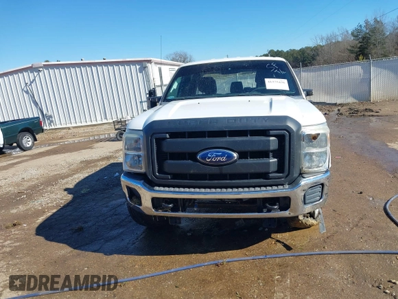 2012 Ford F-250 XL with VIN 1FT7W2B64CEA10404, listed as a IAAI auction lot 41375436 with 257,118 mi miles and . Bid and sale history available at DreamBid. Image 12.