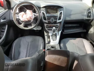 2014 Ford Focus SE with VIN 1FADP3K27EL263871, listed as a Copart auction lot 54604975 with 98,949 mi miles and Salvage Title. Bid and sale history available at carsss.com. Image 8.