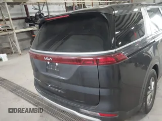2022 Kia Carnival LXS with VIN KNDNB4H37N6168339, listed as a IAAI auction lot 41491533 with 51,286 mi miles. Bid and sale history available at carsss.com. Image 16.