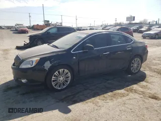 2014 Buick Verano with VIN 1G4PP5SKXE4187099, listed as a Copart auction lot 50382275 with 83,302 mi miles and Salvage Title. Bid and sale history available at carsss.com. Image 1.