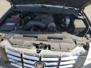 2007 Cadillac Escalade ESV with VIN 1GYFK66837R346919, listed as a Copart auction lot 53749735 with 228,706 mi miles and Clean Title. Bid and sale history available at carsss.com. Image 12.