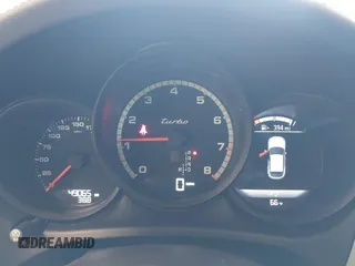 2017 Porsche Macan Turbo с VIN WP1AF2A53HLB60570, выставлен на аукционе IAAI как лот 42499063 с пробегом 49 065 миль миль и . История ставок и продаж доступна на DreamBid. Изображение 7.