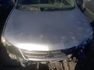 2007 Mitsubishi Outlander ES with VIN JA4MS31X37U003397, listed as a Copart auction lot 87332784 with 212,500 mi miles and Salvage Title. Bid and sale history available at carsss.com. Image 12.