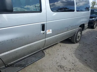 2011 Ford Econoline Passenger XL with VIN 1FBNE3BL4BDB03535, listed as a Copart auction lot 77243284 with Not Provided miles and Non Repairable. Bid and sale history available at DreamBid. Image 13.