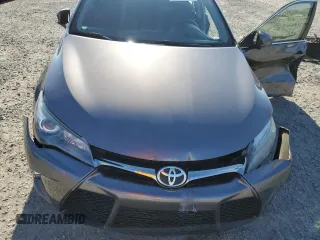 2017 Toyota Camry XLE with VIN 4T1BF1FK6HU744210, listed as a Copart auction lot 48854655 with 83,808 mi miles and Salvage Title. Bid and sale history available at DreamBid. Image 12.