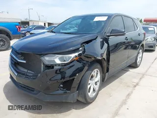 2018 Chevrolet Equinox LT with VIN 2GNAXKEXXJ6218383, listed as a IAAI auction lot 42034247 with 146,833 mi miles and . Bid and sale history available at DreamBid. Image 18.