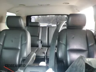 2013 GMC Yukon Denali z VIN 1GKS1EEF8DR302996, wystawiony jako Copart lot #55570135 z przebiegiem 176 368 mil mil oraz Szkoda całkowita • Salvage title. Historia ofert i sprzedaży dostępna na DreamBid. Obrazek 10.
