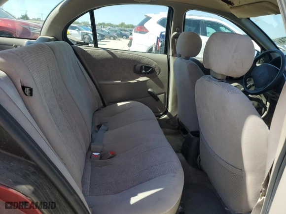 1998 Saturn SW with VIN 1G8ZK8275WZ300870, listed as a Copart auction lot 73472674 with NaN miles and Salvage Title. Bid and sale history available at carsss.com. Image 10.