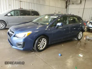 2013 Subaru Impreza Premium с VIN JF1GPAC66DH213340, выставлен на аукционе Copart как лот 60868935 с пробегом 156 948 миль миль и Чистый • Clean title. История ставок и продаж доступна на DreamBid. Изображение 1.