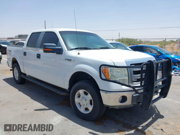 2013 Ford F-150 XL z VIN 1FTFW1EF7DKF06463, wystawiony jako IAAI lot #42256802 z przebiegiem 139 537 mil mil oraz . Historia ofert i sprzedaży dostępna na DreamBid. Obrazek 1.