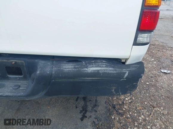 2001 Toyota Tundra SR5 with VIN 5TBRN34161S216827, listed as a IAAI auction lot 41942730 with 204,185 mi miles and . Bid and sale history available at DreamBid. Image 18.