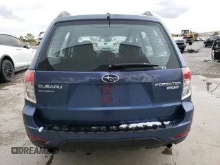 2011 Subaru Forester X z VIN JF2SHABC1BH736322, wystawiony jako Copart lot #46808775 z przebiegiem 129 232 mil mil oraz Szkoda całkowita • Salvage title. Historia ofert i sprzedaży dostępna na DreamBid. Obrazek 6.