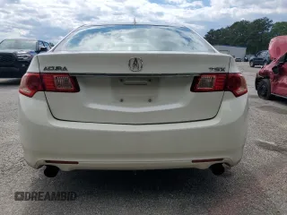 2011 Acura TSX z VIN JH4CU2F64BC005758, wystawiony jako Copart lot #54418925 z przebiegiem 189 007 mil mil oraz Szkoda całkowita • Salvage title. Historia ofert i sprzedaży dostępna na DreamBid. Obrazek 6.