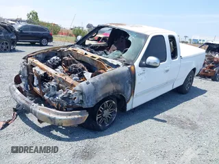 2001 Ford F-150 XL with VIN 1FTZX17261KF26378, listed as a IAAI auction lot 42483513 with Not provided miles and . Bid and sale history available at DreamBid. Image 2.