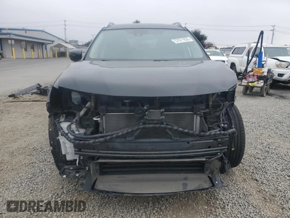 2020 Nissan Rogue S z VIN JN8AT2MT7LW005052, wystawiony jako Copart lot #57671635 z przebiegiem 62 481 mil mil oraz Szkoda całkowita • Salvage title. Historia ofert i sprzedaży dostępna na DreamBid. Obrazek 5.