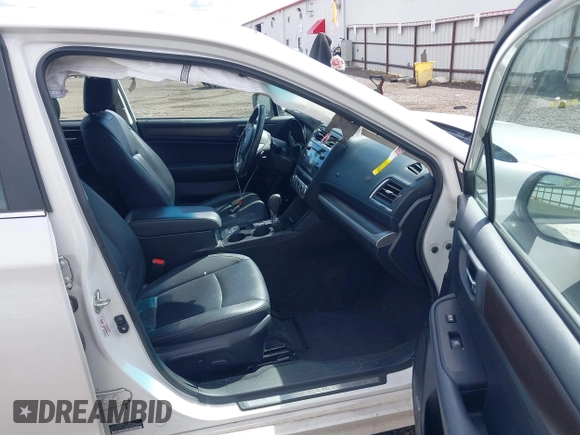 2015 Subaru Legacy 2.5i Limited with VIN 4S3BNAL61F3005604, listed as a IAAI auction lot 42086123 with 52,488 mi miles. Bid and sale history available at carsss.com. Image 5.