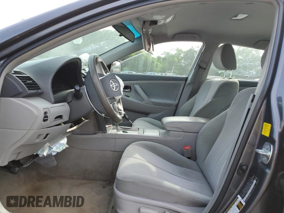 2011 Toyota Camry LE with VIN 4T1BF3EK7BU200965, listed as a Copart auction lot 60451125 with 171,560 mi miles and Salvage title. Bid and sale history available at DreamBid. Image 7.