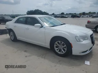 2018 Chrysler 300 Touring z VIN 2C3CCAAG3JH275644, wystawiony jako Copart lot #55079105 z przebiegiem 127 043 mil mil oraz Szkoda całkowita • Salvage title. Historia ofert i sprzedaży dostępna na DreamBid. Obrazek 4.
