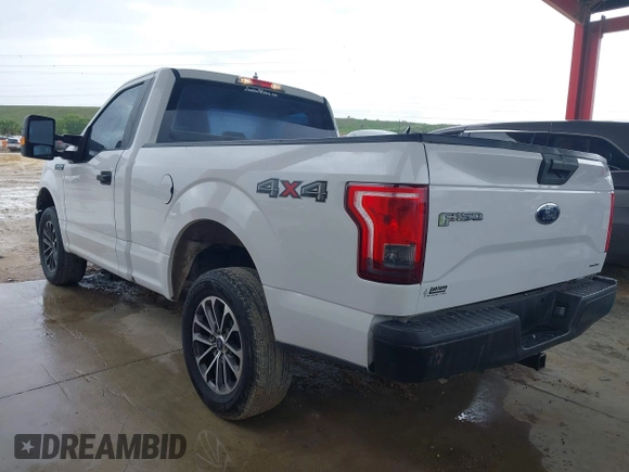 2016 Ford F-150 XL z VIN 1FTMF1EF3GFA55908, wystawiony jako IAAI lot #42424149 z przebiegiem 246 378 mil mil oraz . Historia ofert i sprzedaży dostępna na DreamBid. Obrazek 14.