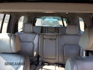 2012 Honda Pilot EX-L with VIN 5FNYF4H76CB028501, listed as a Copart auction lot 47293785 with 286,061 mi miles and Salvage Title. Bid and sale history available at DreamBid. Image 10.